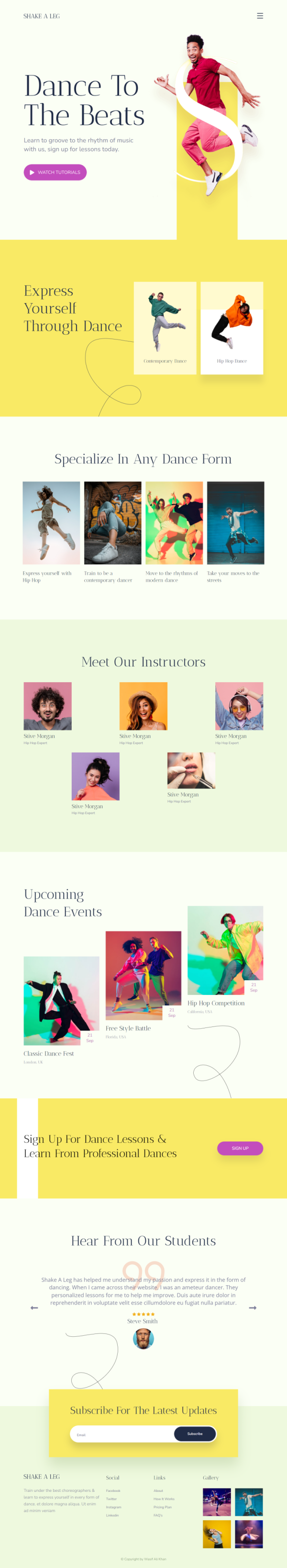 I will design responsive WordPress website