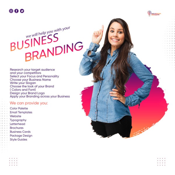 I will design a signature logo and social media kit and branding.