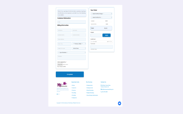 I can create advanced form using gravity forms, ninja form, contact form 7