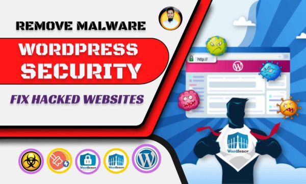 WordPress Malware Removal & Hacked Website Recovery