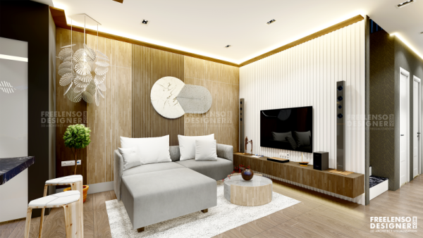 Interior 3d Visualization Architect with upto 4k Rendering