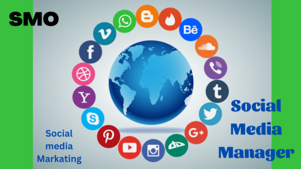 I will do manage your social media Account