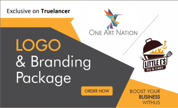 I will do modern high quality timeless business logo design