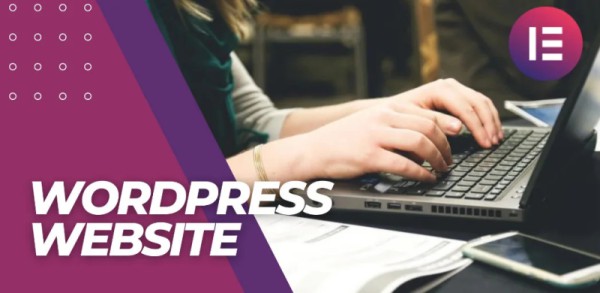 I will create the best responsive website with elementor builder