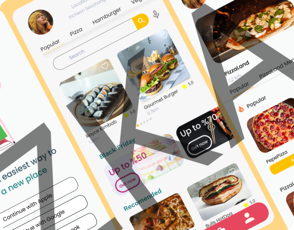 I can design or re design app or tablet for you. I have experience more than 5 years.