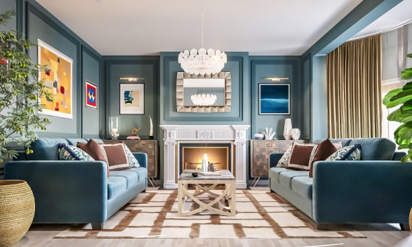 I will design and render your interior by your budget