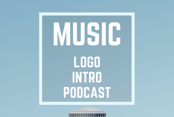 I will provide ready music and quality sound for logo, intro, podcast