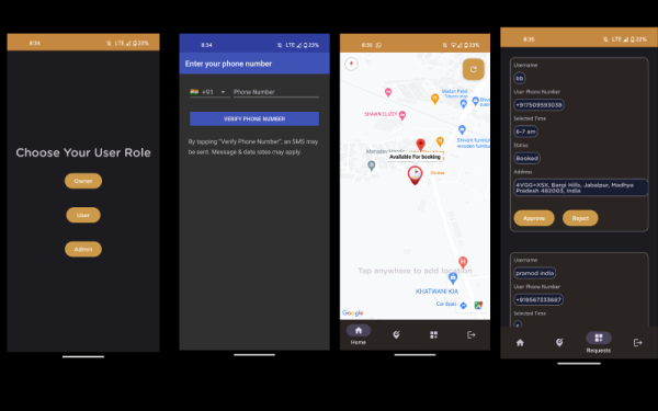 I will do native android app development