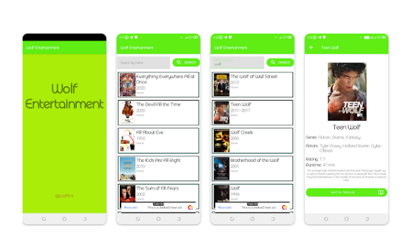 Android Application Development