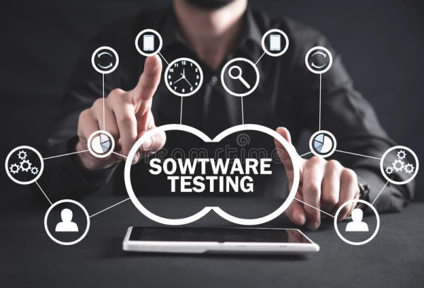 Manual software testing
