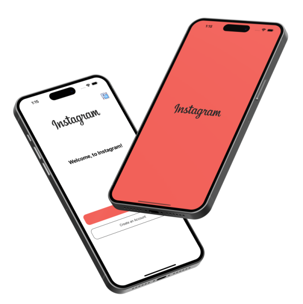Create elegant iOS applications with ease and fast.