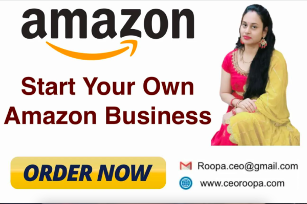 Start Your Own Amazon Business