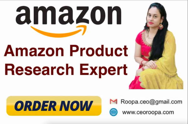 Amazon Fba Product Research Expert