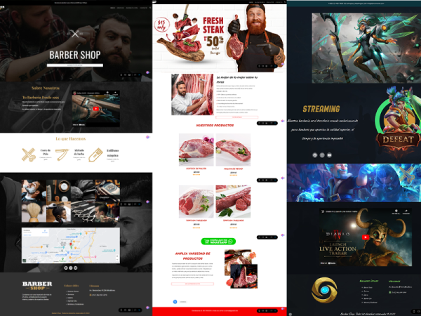 You will get create a custom website with Google Sites in 6 hours