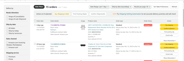 I provide services across various e commerce platforms such as Amazon, Walmart, eBay,