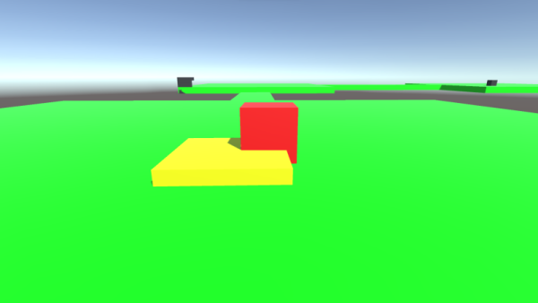 Create a simple to intermediate 3D or 2D game for windows, macOS, or web.