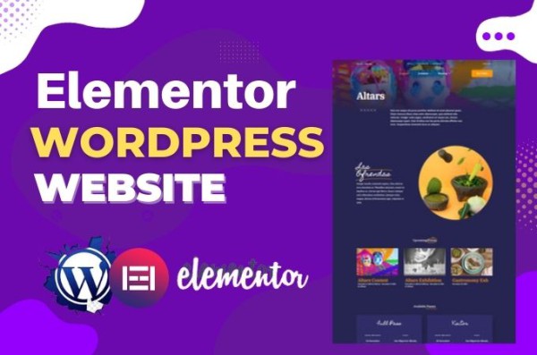 I will create responsive wordpress website design in 24 hours