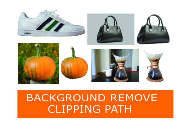 do clipping path and background remove 15 images using photoshop 
