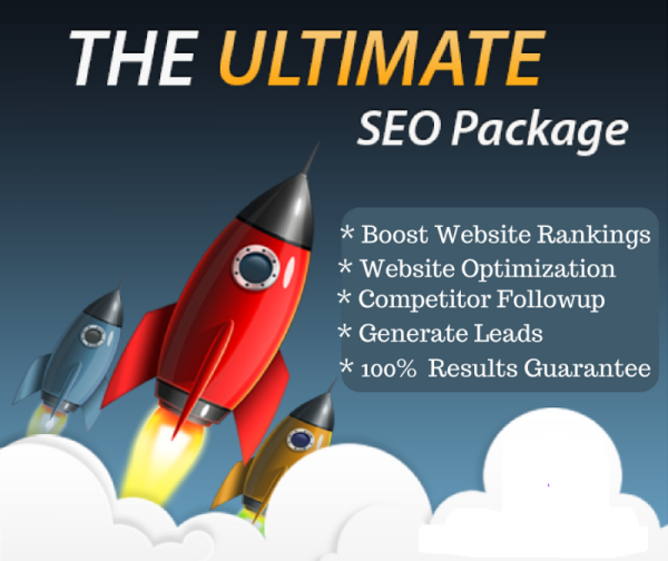 Monthly SEO Package For Boost Website Rank In Google 1st Page For ₹6000