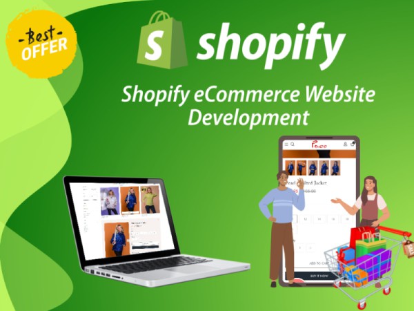 Unlock E commerce Excellence: Elevate Your Brand with a Stunning, Responsive Shopify