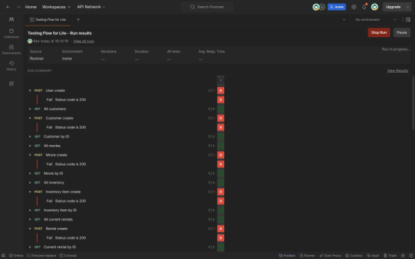 API Test Automation Services