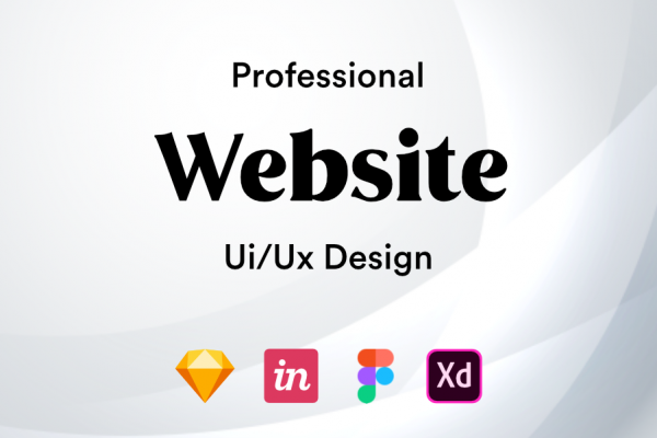 I will make one Page website design