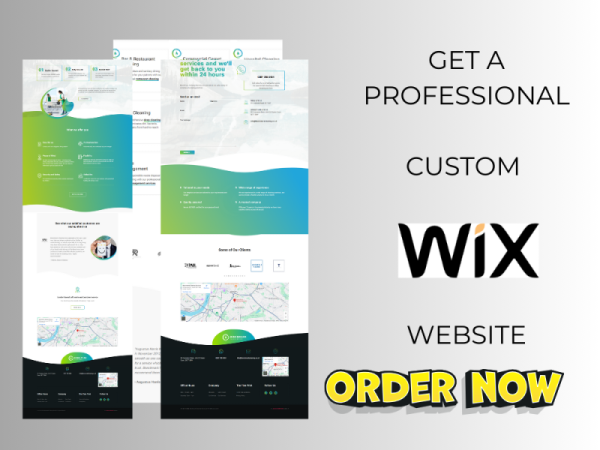 You will get Wix Website, Wix Website Designs, Wix Designer, Wix Expert, Wix Seo Wiz