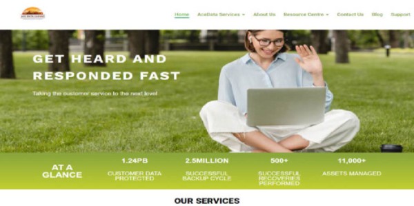 I will design responsive website in 24 hours