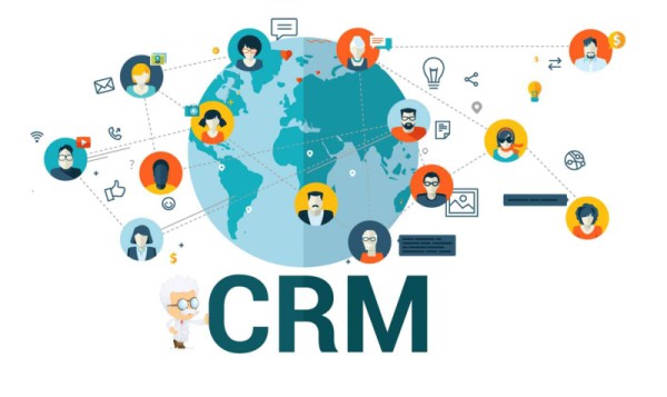 CRM Project: Advanced Customer Relationship Management System