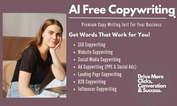 AI Free Copywriting