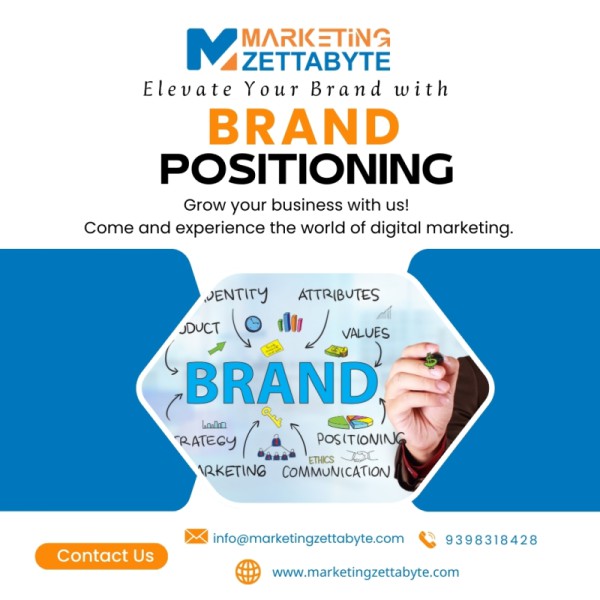 Brand Positioning