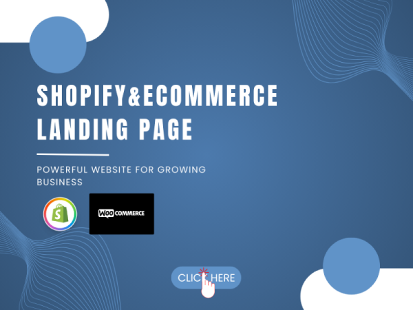 i will help designing your shopify online store