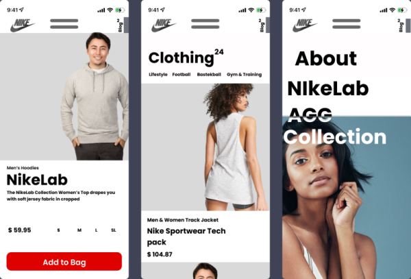 Product Design UI/UX
