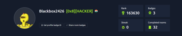 Affordable Penetration Testing by a Cybersecurity Enthusiast