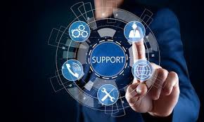 dekstop support service, data entry , typing, chat support