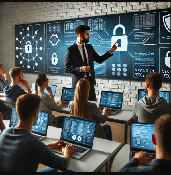 Empowering Your Cybersecurity Journey: What I Can Do for You