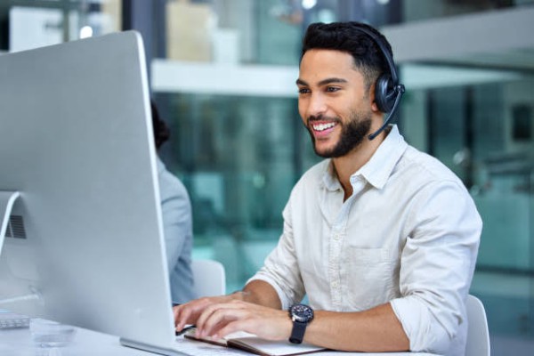 Telemarketer. Inbound & outbound sales
