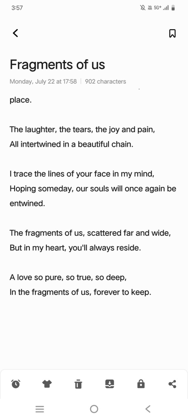 I can write poetry, essays and articles on any topic within an hour