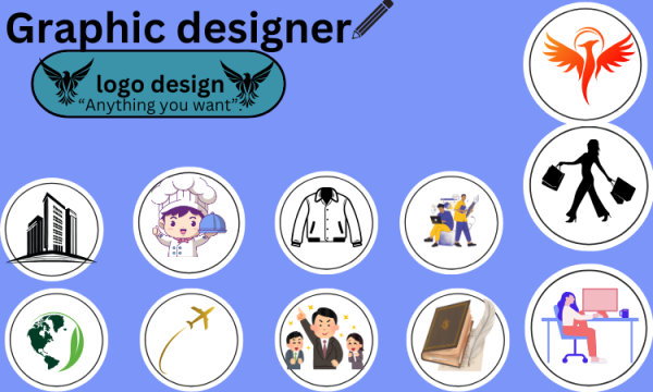 I can do graphic designing , logo marketing , video editing and content writting etc.