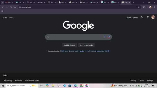 I can create front end of the website project