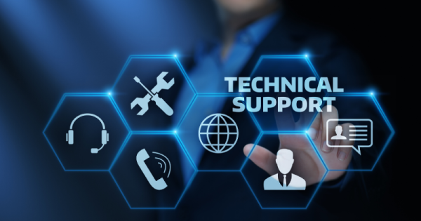 Software Solutions Support Specialist