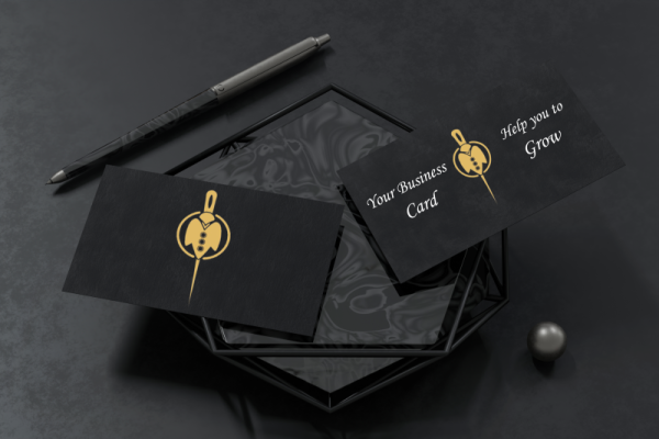 I will design different local luxury Business card designs
