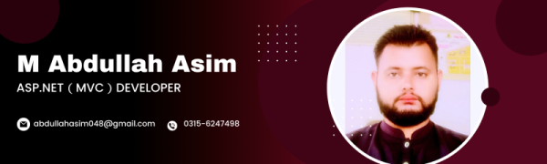 1. ASP.NET Development:
Writing and debugging C# code for ASP.NET applications.