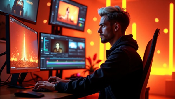 I can edit your YT, Instagram, TikTok etc.