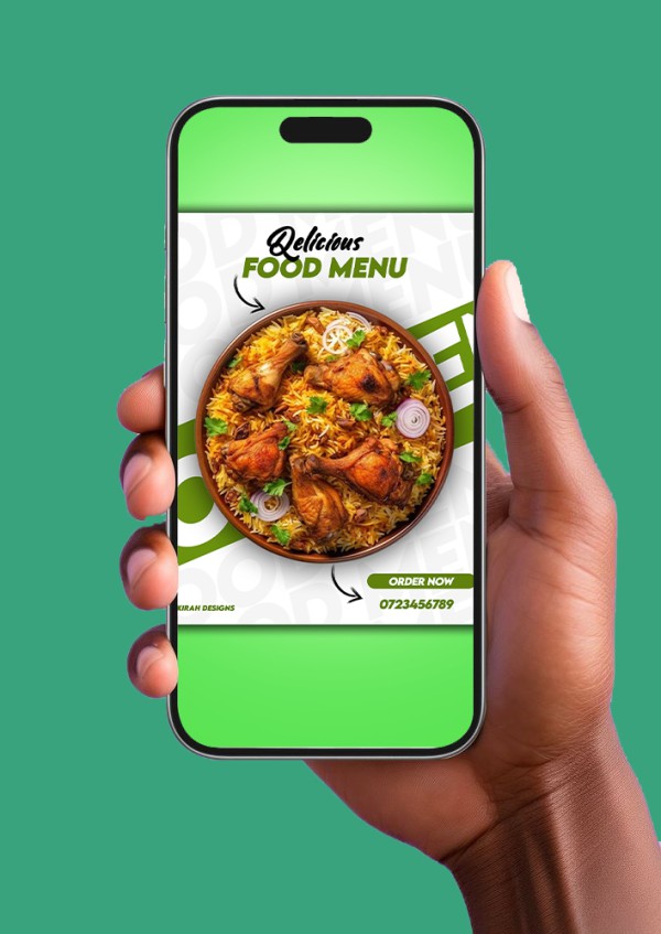 I create custom software, responsive websites, and stunning graphic designs.