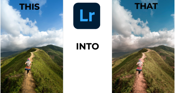 Photo Editing & Retouching