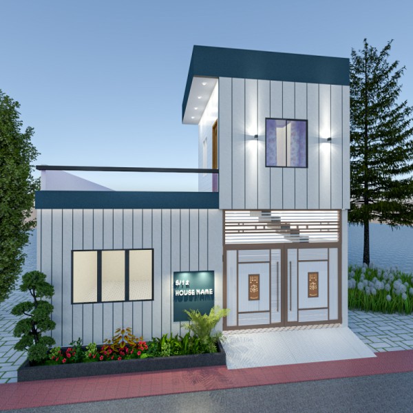 I AM DRAFTSMAN MAKING BLUE PRINTS OF HOUSE PLANNING AND 3 D INTERIOR EXTERIOR WORK