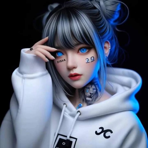 I will design high quality fantasy game characters with detailed artwork.