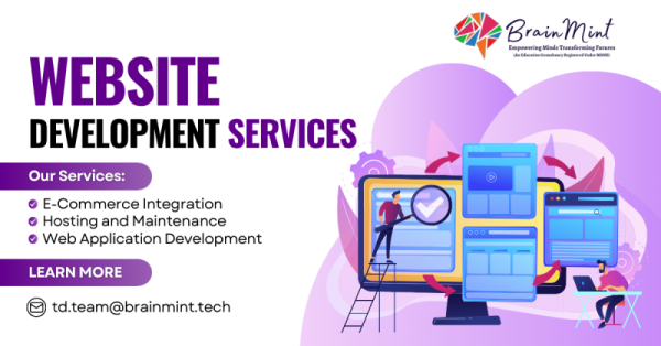We provide software development, project support, and offshore delivery center