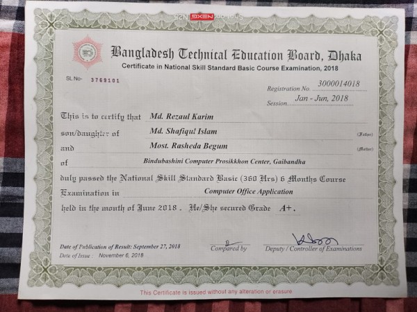 I am data entry expert